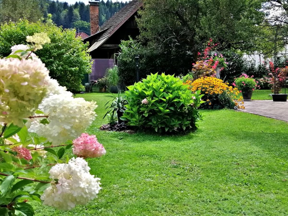 Villa Komposch - Adults Only Reifnitz Exterior foto